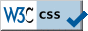 Valido CSS!